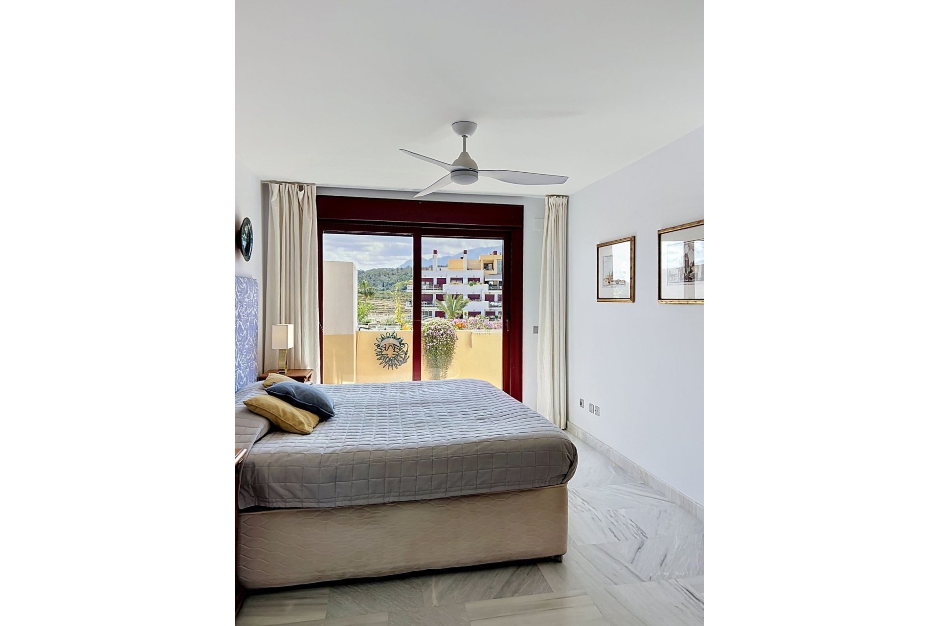 Rynek wtórny - apartment - Estepona - Selwo