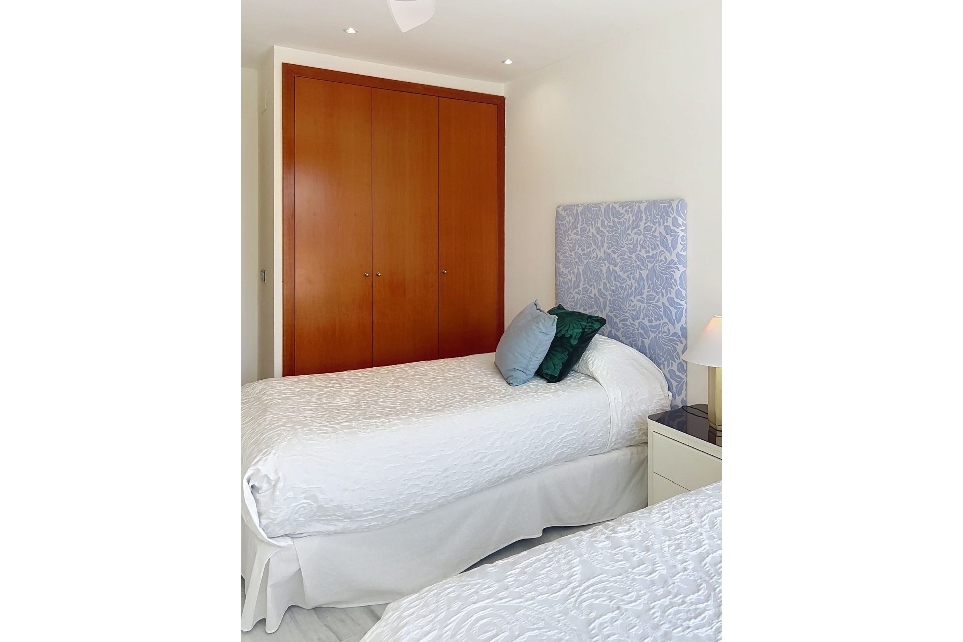 Rynek wtórny - apartment - Estepona - Selwo