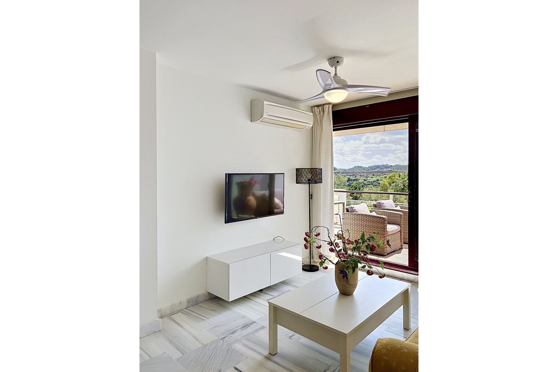 Rynek wtórny - apartment - Estepona - Selwo