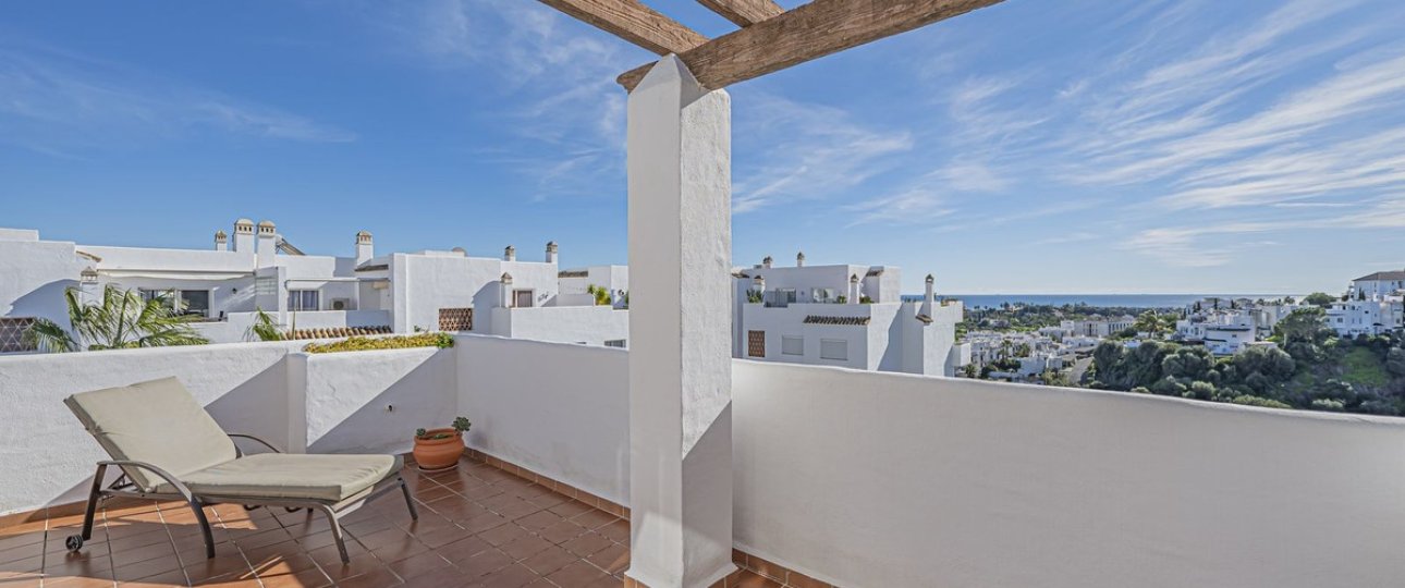 Rynek wtórny - apartment - Estepona - Selwo