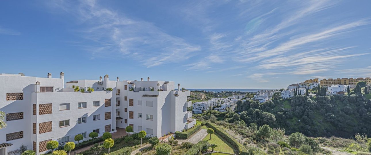 Rynek wtórny - apartment - Estepona - Selwo