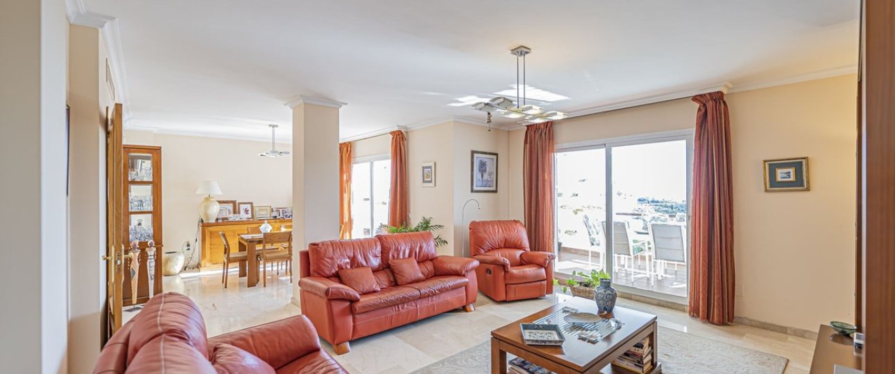 Rynek wtórny - apartment - Estepona - Selwo