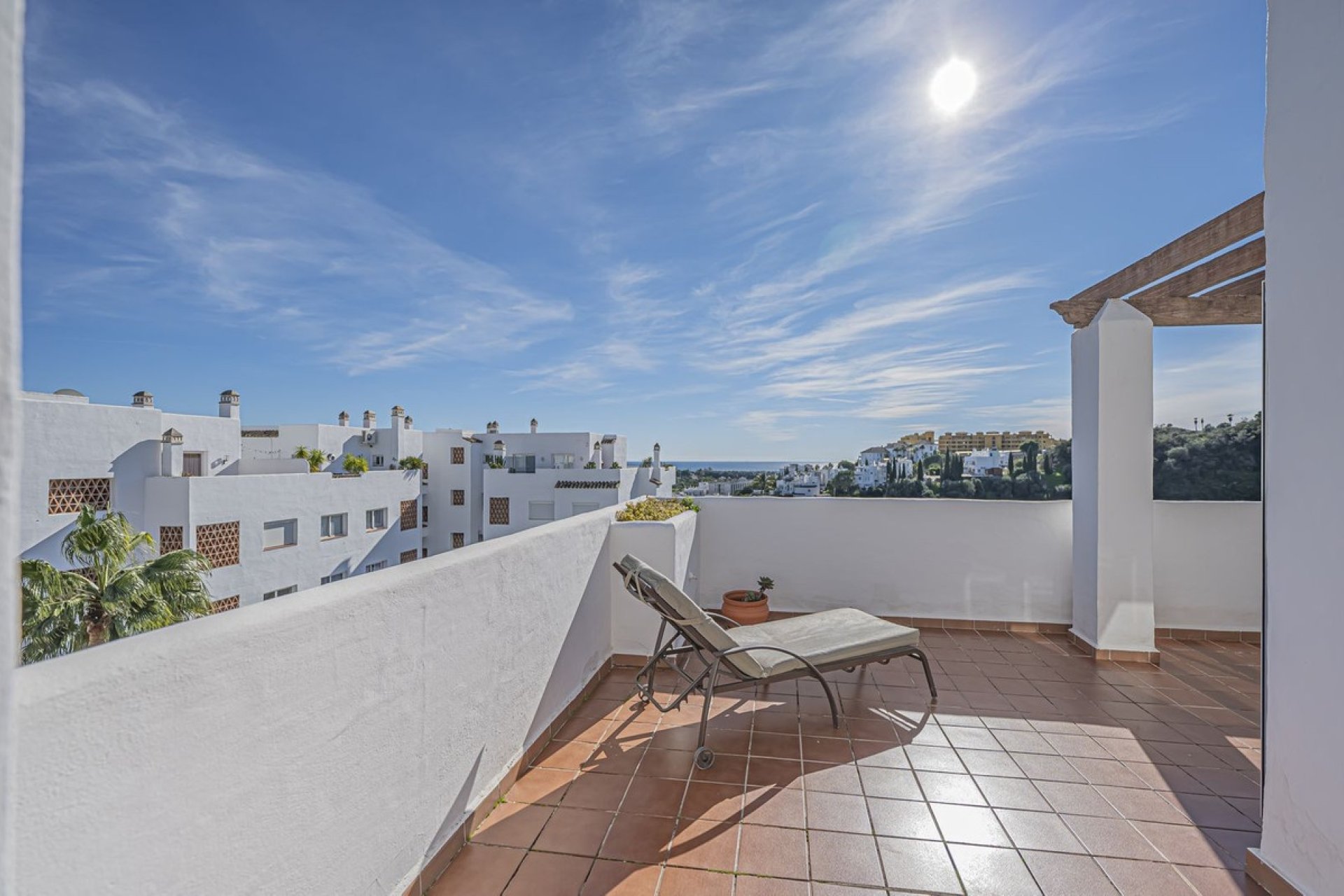 Rynek wtórny - apartment - Estepona - Selwo