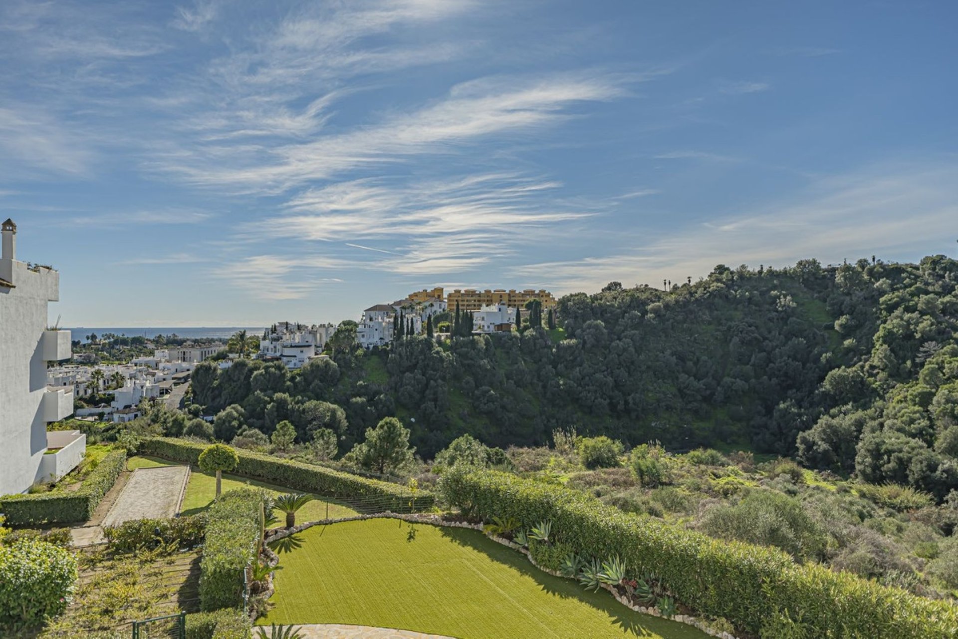 Rynek wtórny - apartment - Estepona - Selwo
