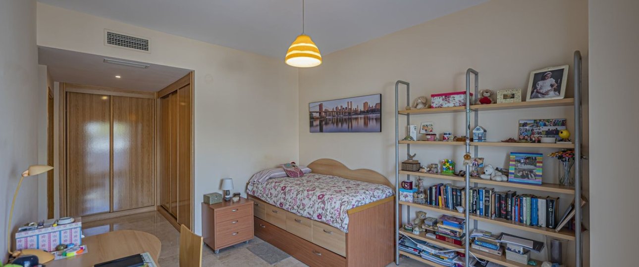 Rynek wtórny - apartment - Estepona - Selwo