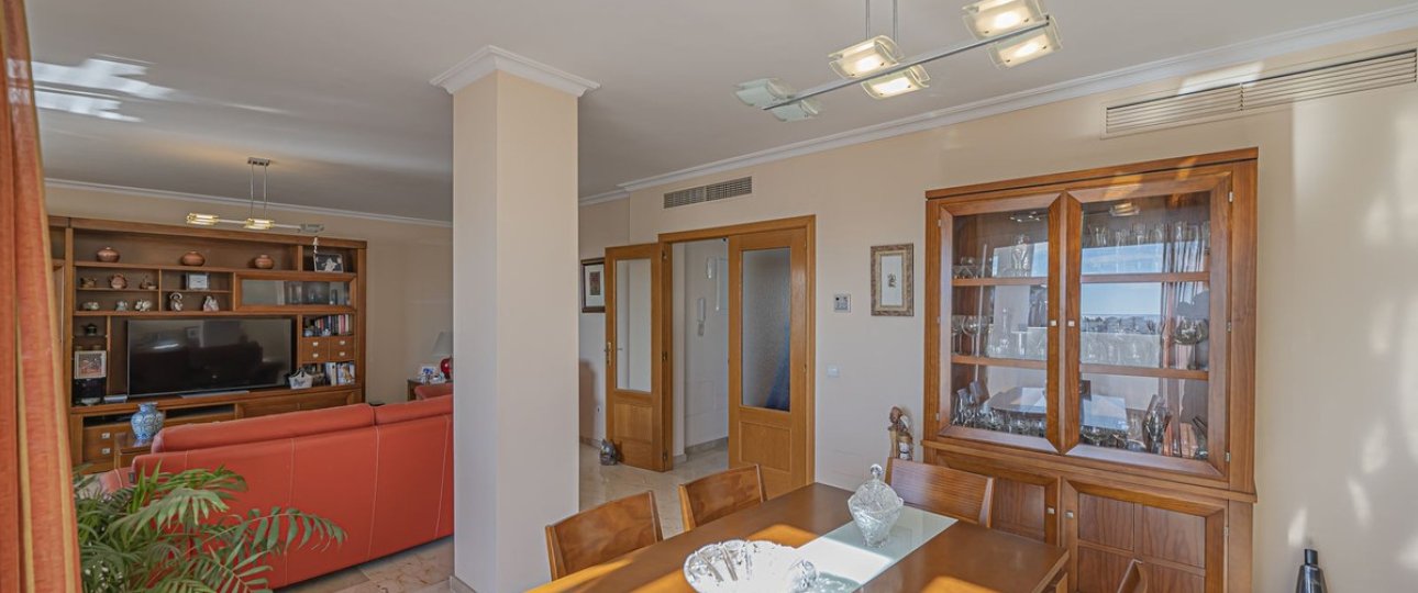 Rynek wtórny - apartment - Estepona - Selwo