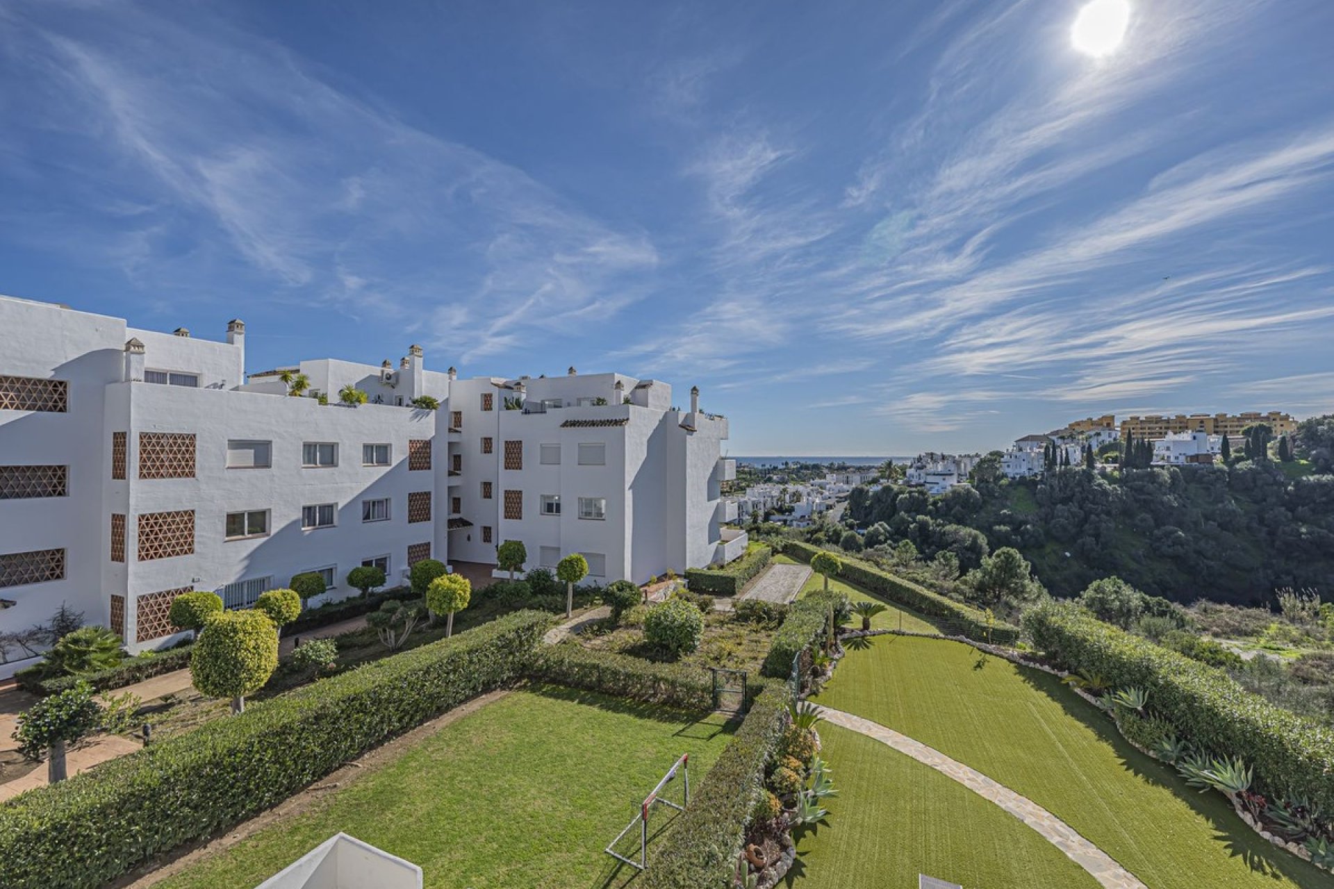 Rynek wtórny - apartment - Estepona - Selwo