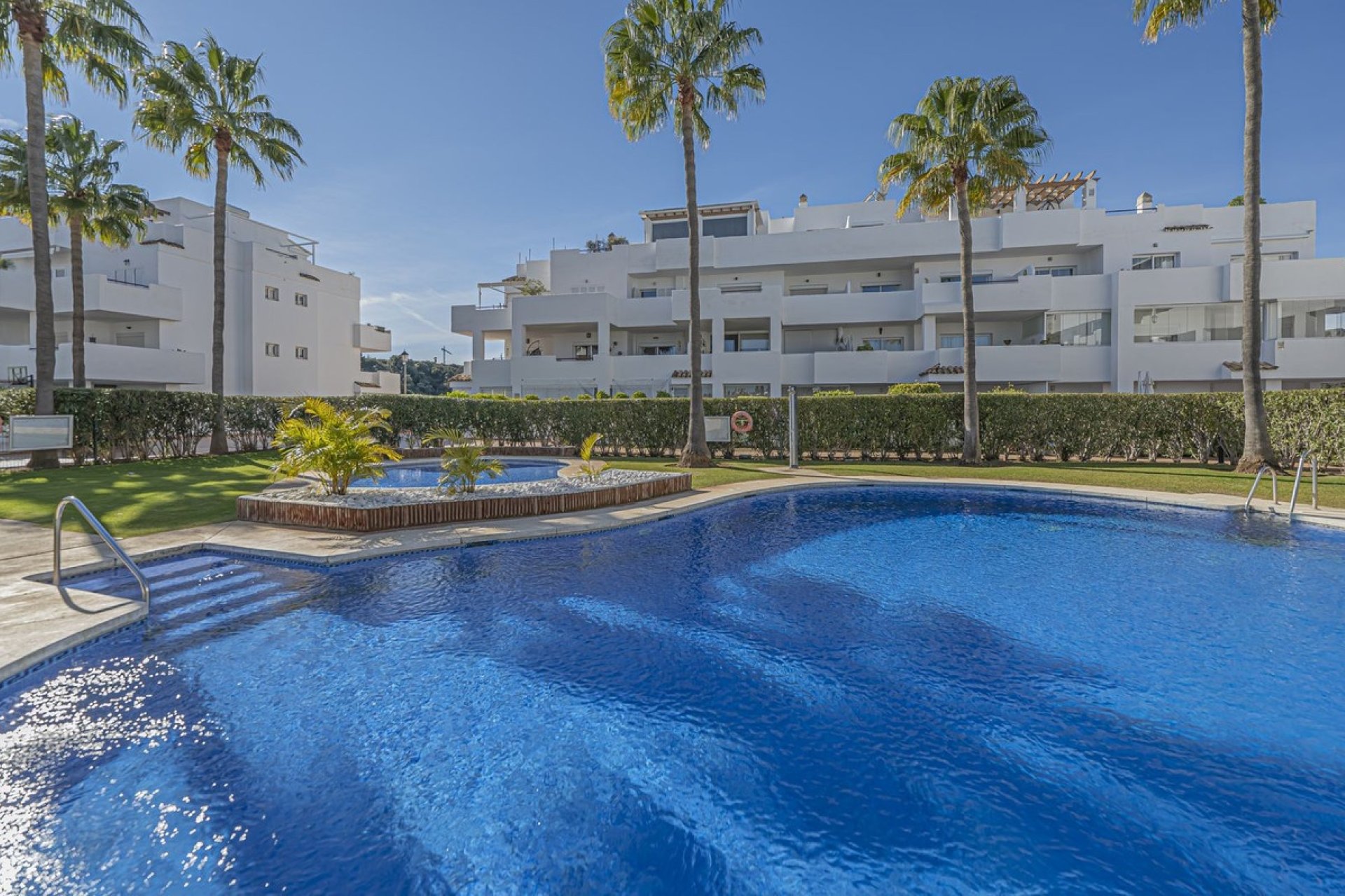 Rynek wtórny - apartment - Estepona - Selwo