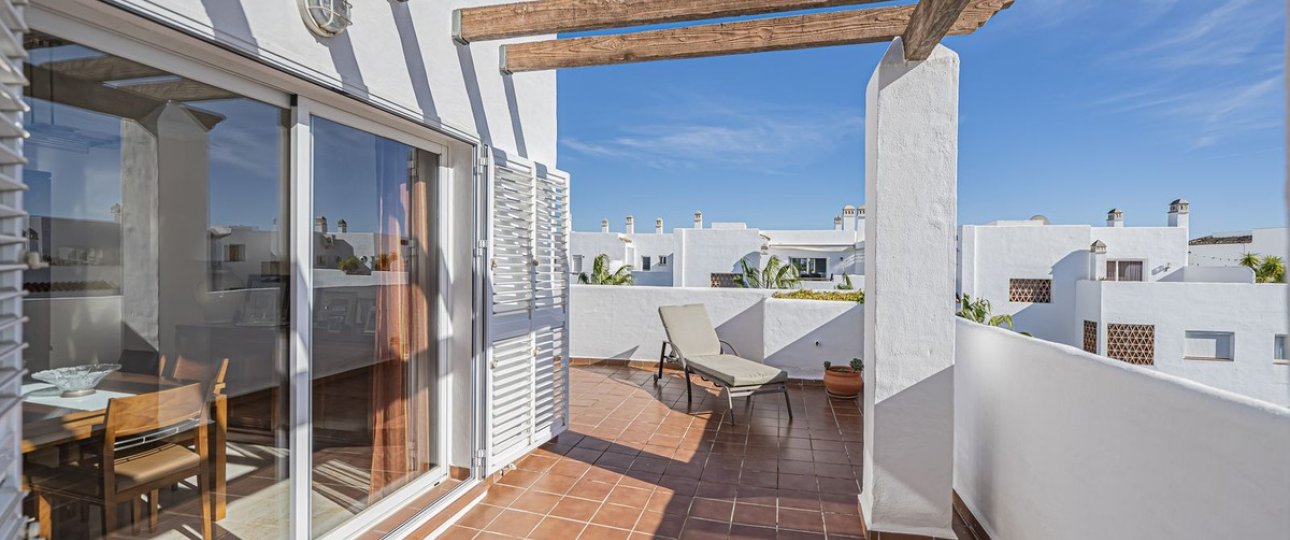 Rynek wtórny - apartment - Estepona - Selwo