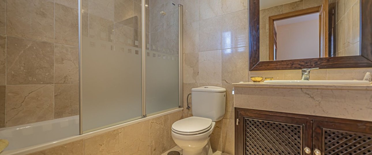 Rynek wtórny - apartment - Estepona - Selwo