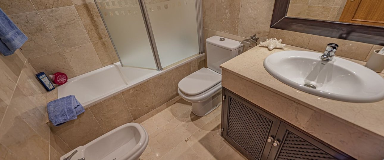 Rynek wtórny - apartment - Estepona - Selwo