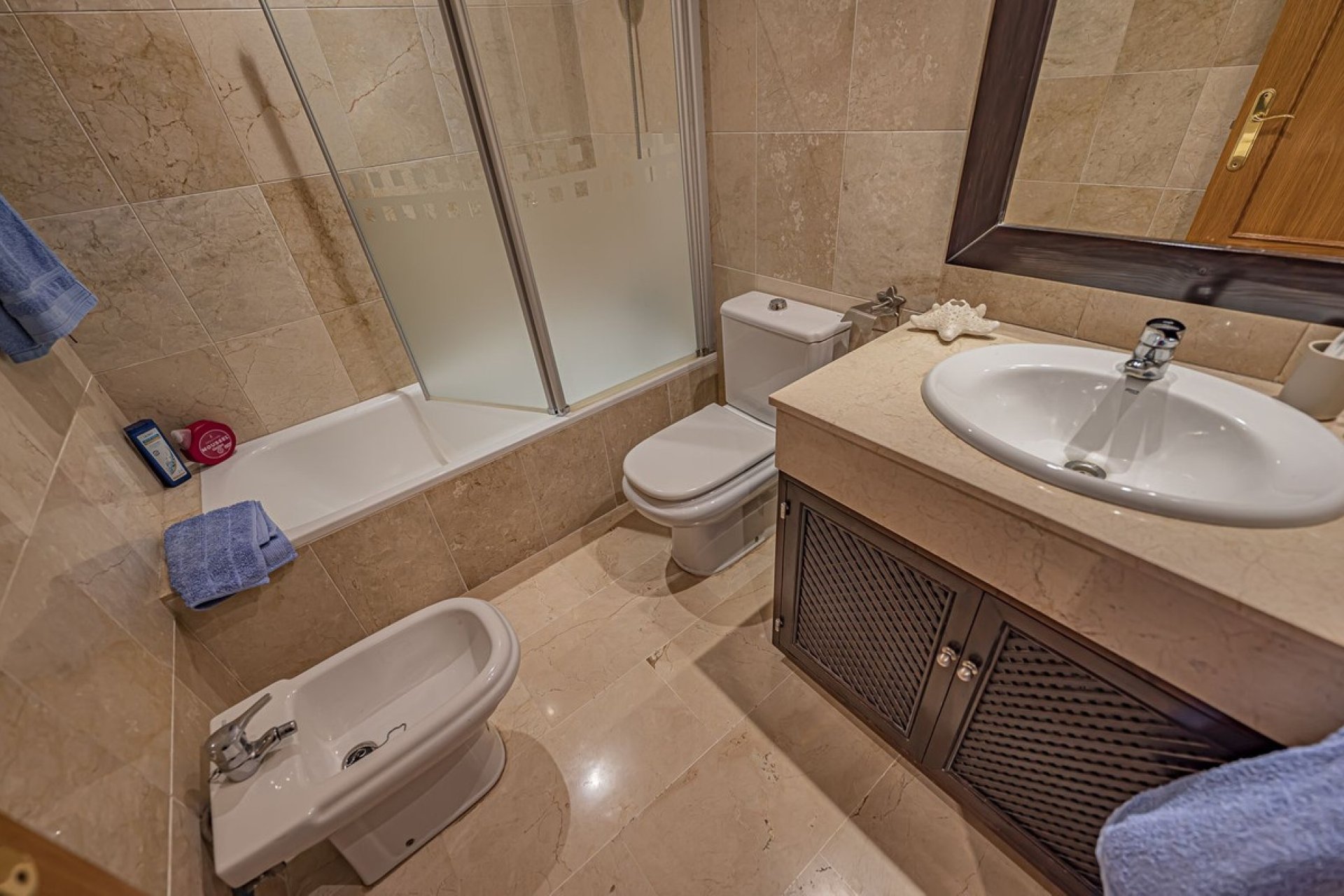 Rynek wtórny - apartment - Estepona - Selwo