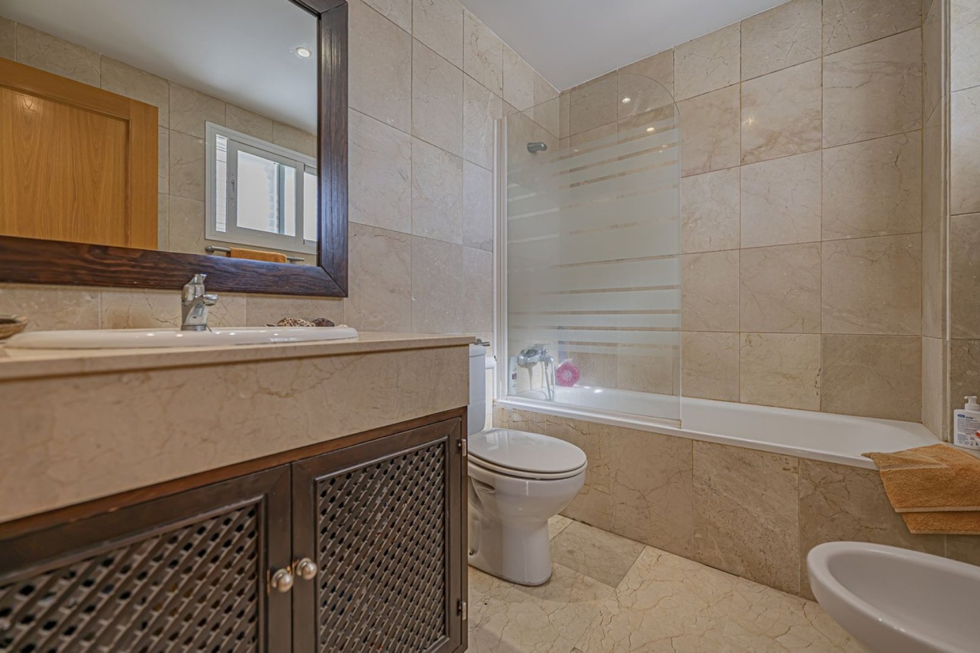 Rynek wtórny - apartment - Estepona - Selwo