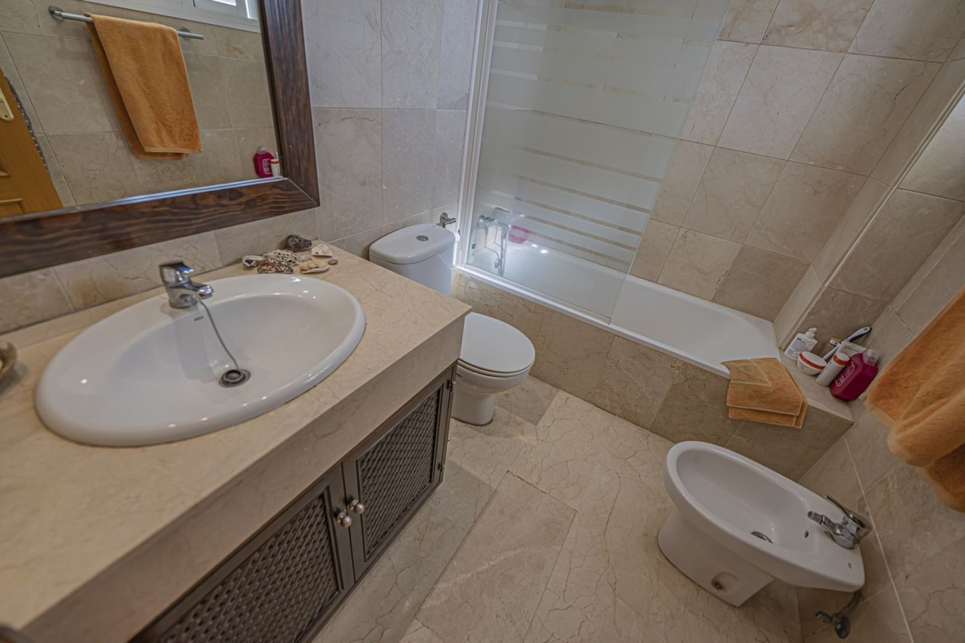 Rynek wtórny - apartment - Estepona - Selwo