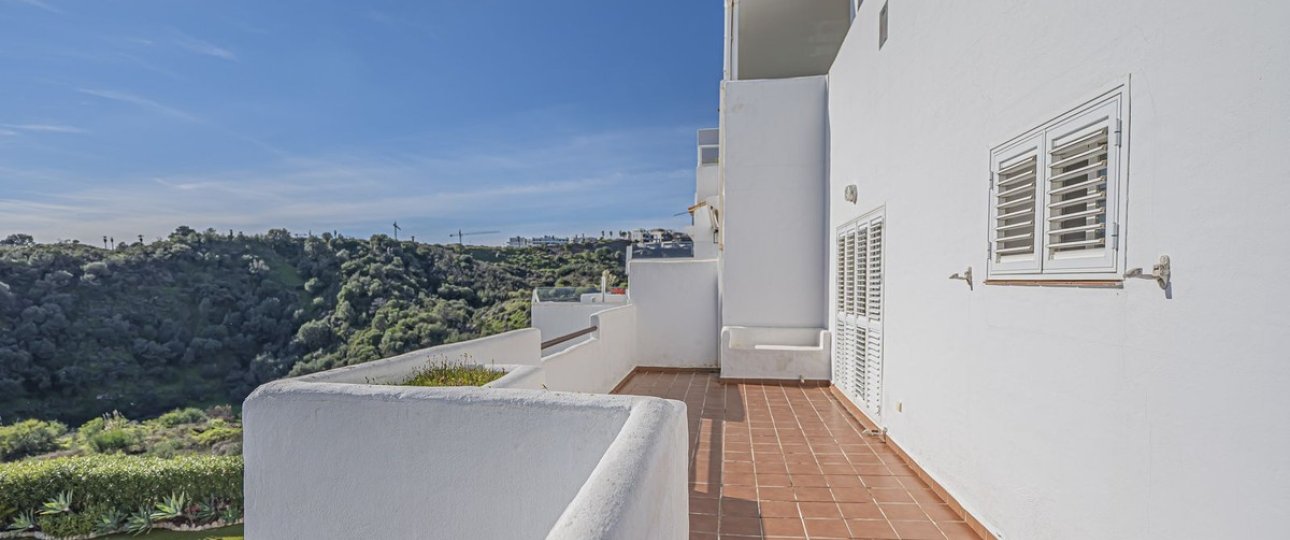 Rynek wtórny - apartment - Estepona - Selwo