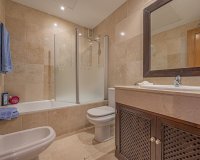 Rynek wtórny - apartment - Estepona - Selwo