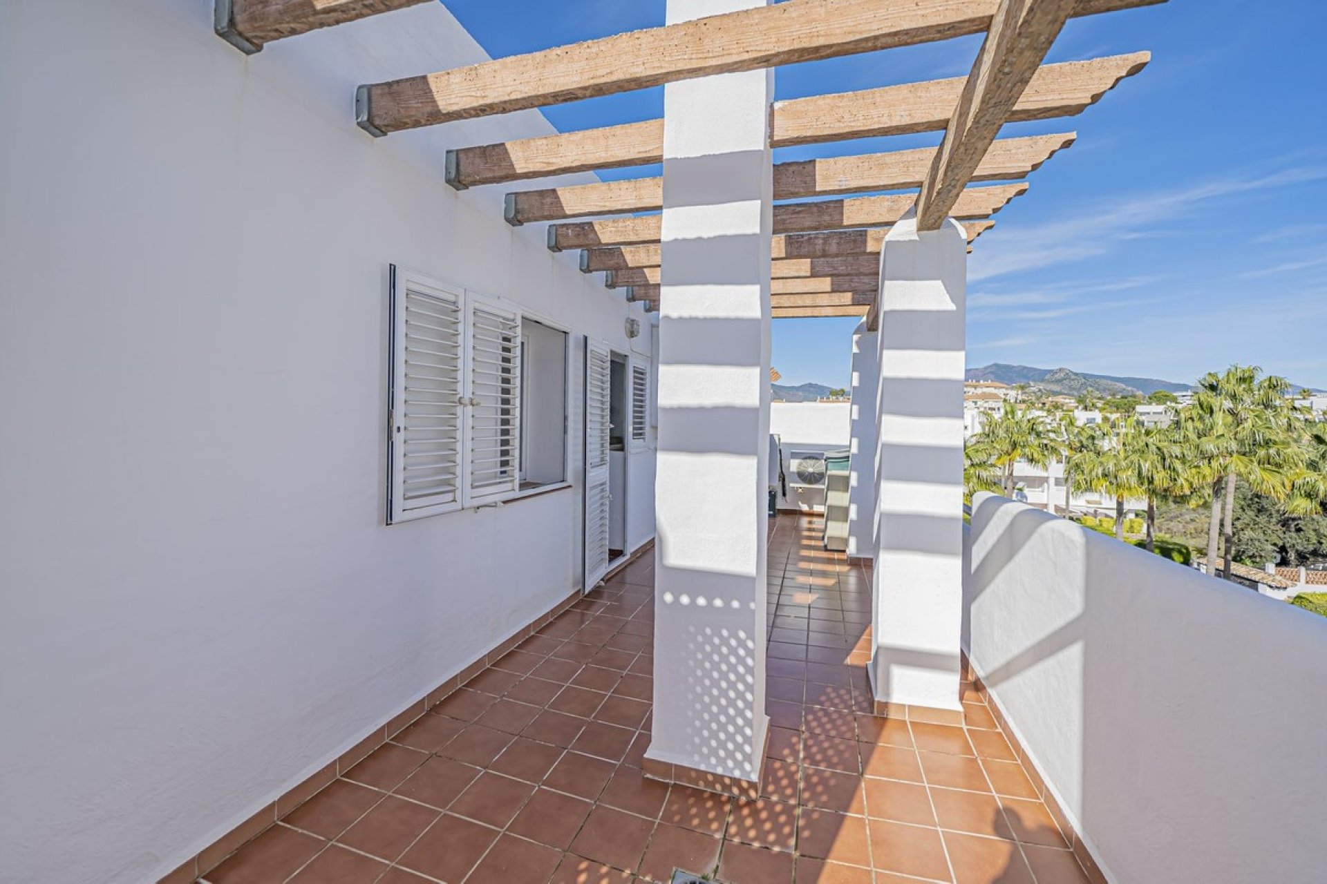 Rynek wtórny - apartment - Estepona - Selwo
