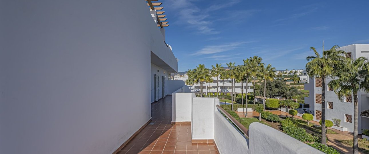 Rynek wtórny - apartment - Estepona - Selwo