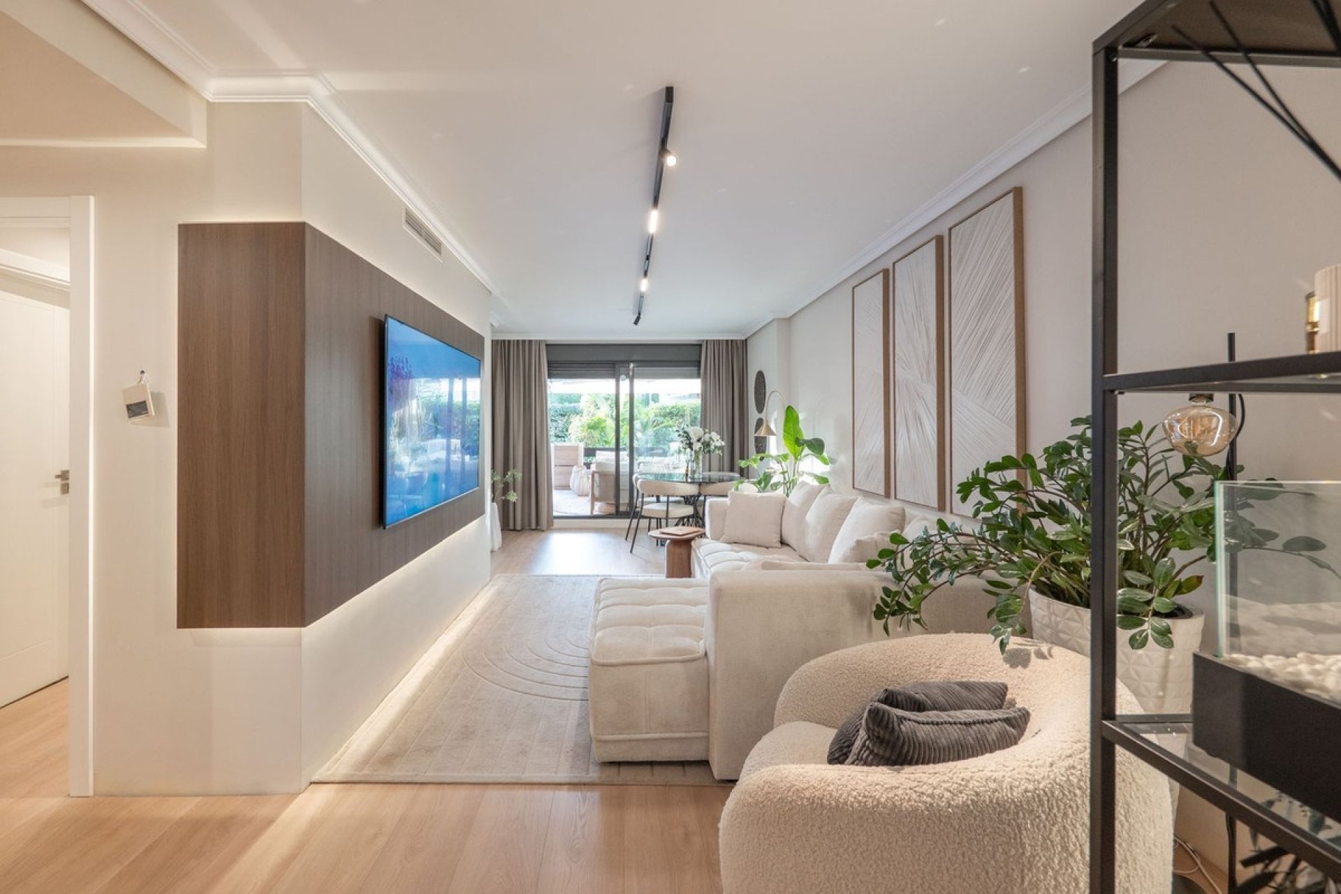 Rynek wtórny - apartment - Estepona - Selwo