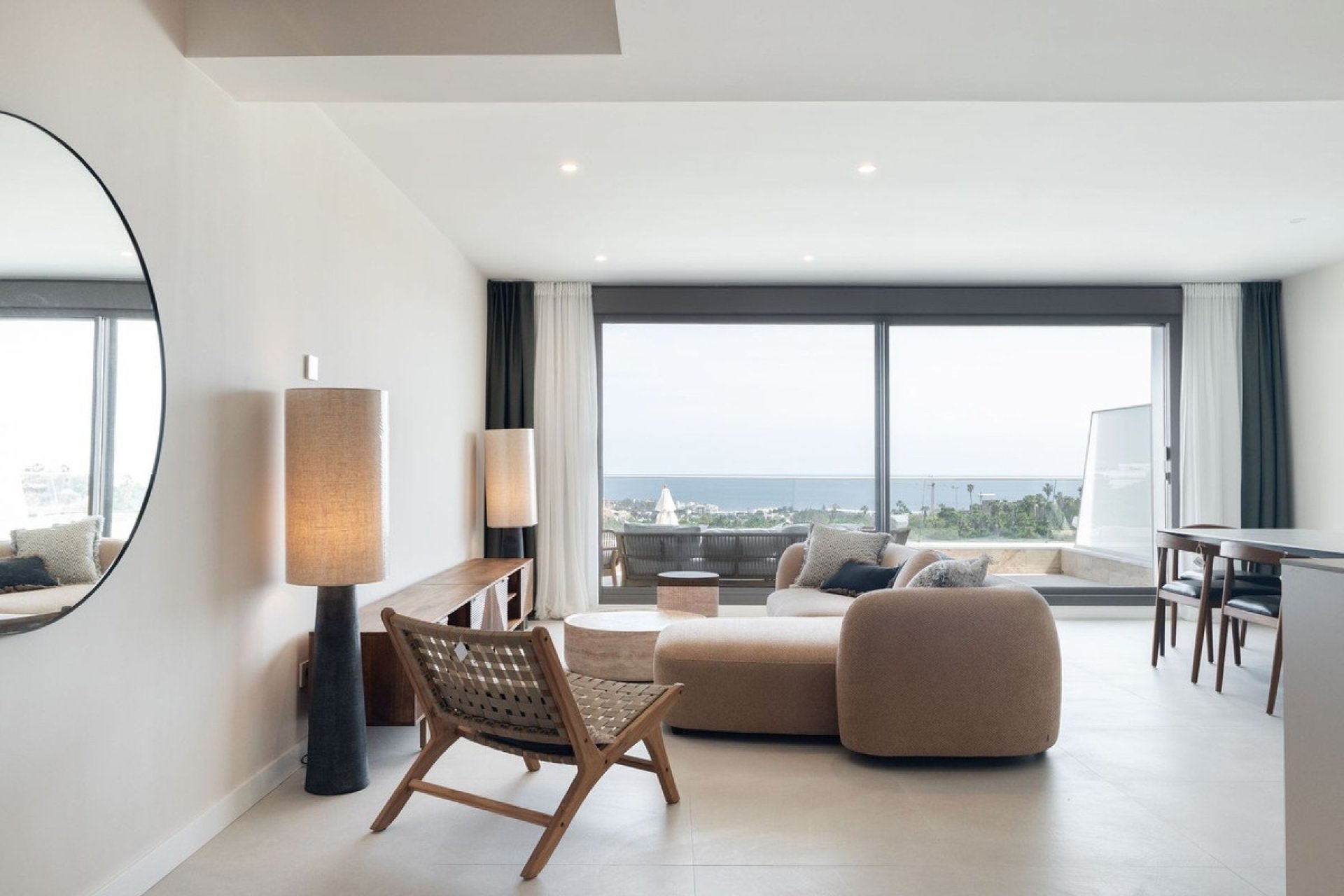 Rynek wtórny - apartment - Estepona - Selwo