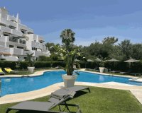 Rynek wtórny - apartment - Estepona - Selwo