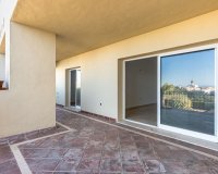 Rynek wtórny - apartment - Estepona - Selwo