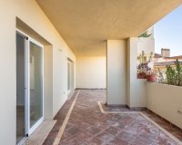 Rynek wtórny - apartment - Estepona - Selwo