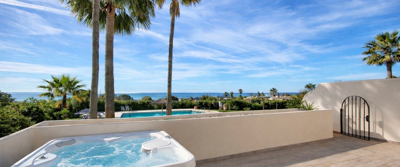 Rynek wtórny - apartment - Estepona - Selwo