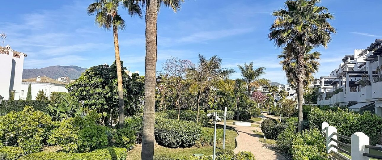Rynek wtórny - apartment - Estepona - Selwo
