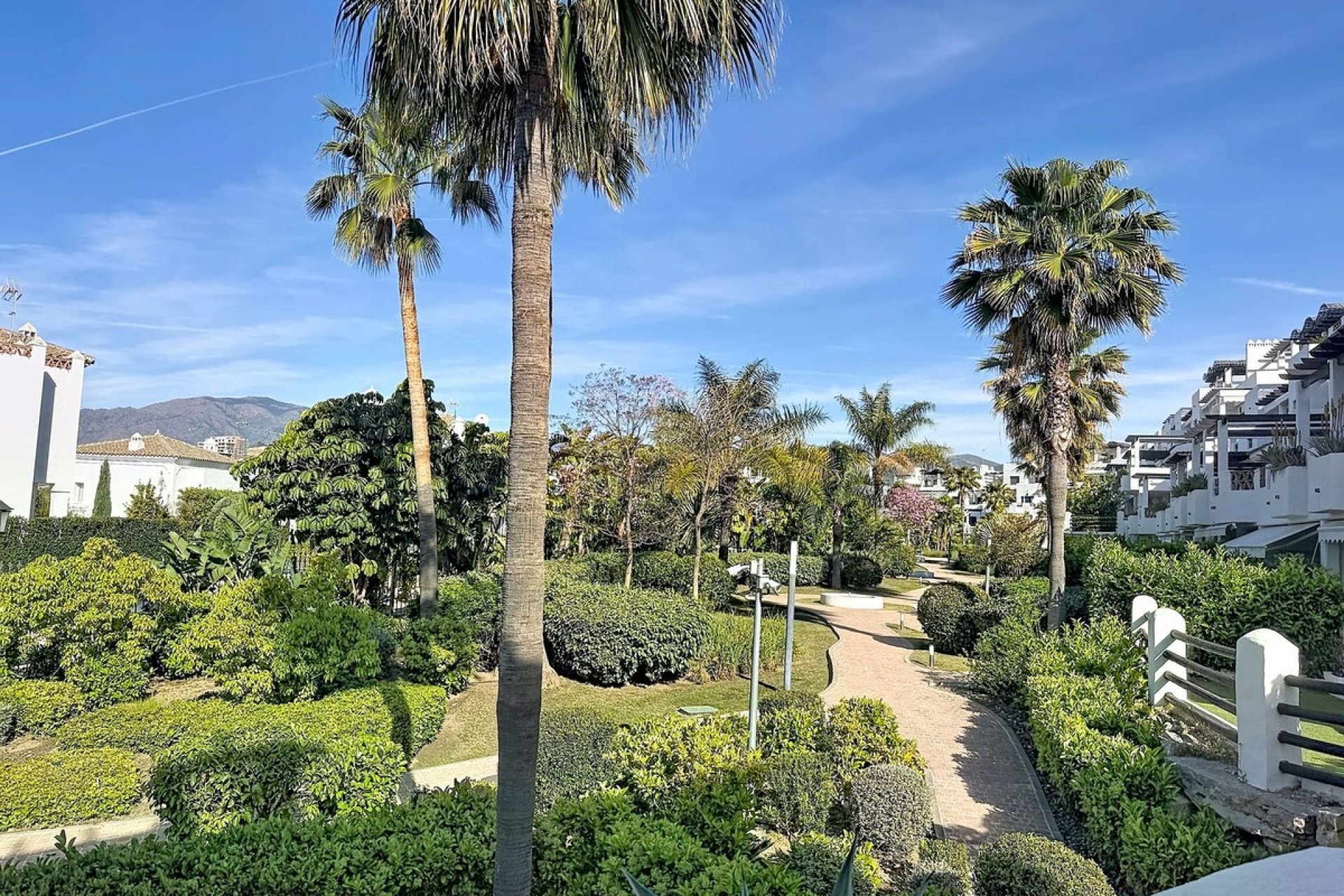 Rynek wtórny - apartment - Estepona - Selwo