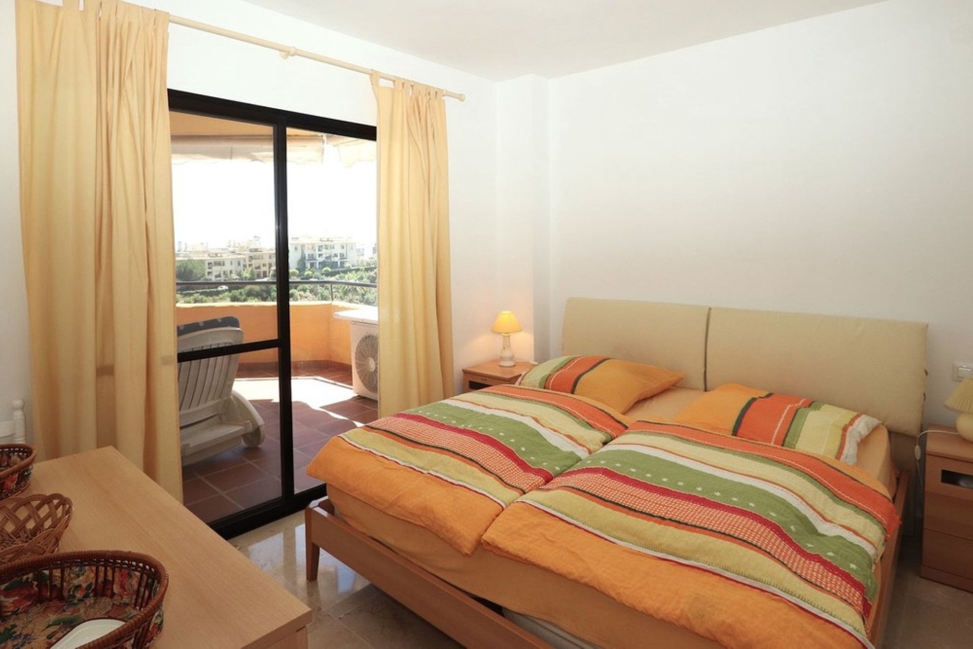 Rynek wtórny - apartment - Estepona - Selwo