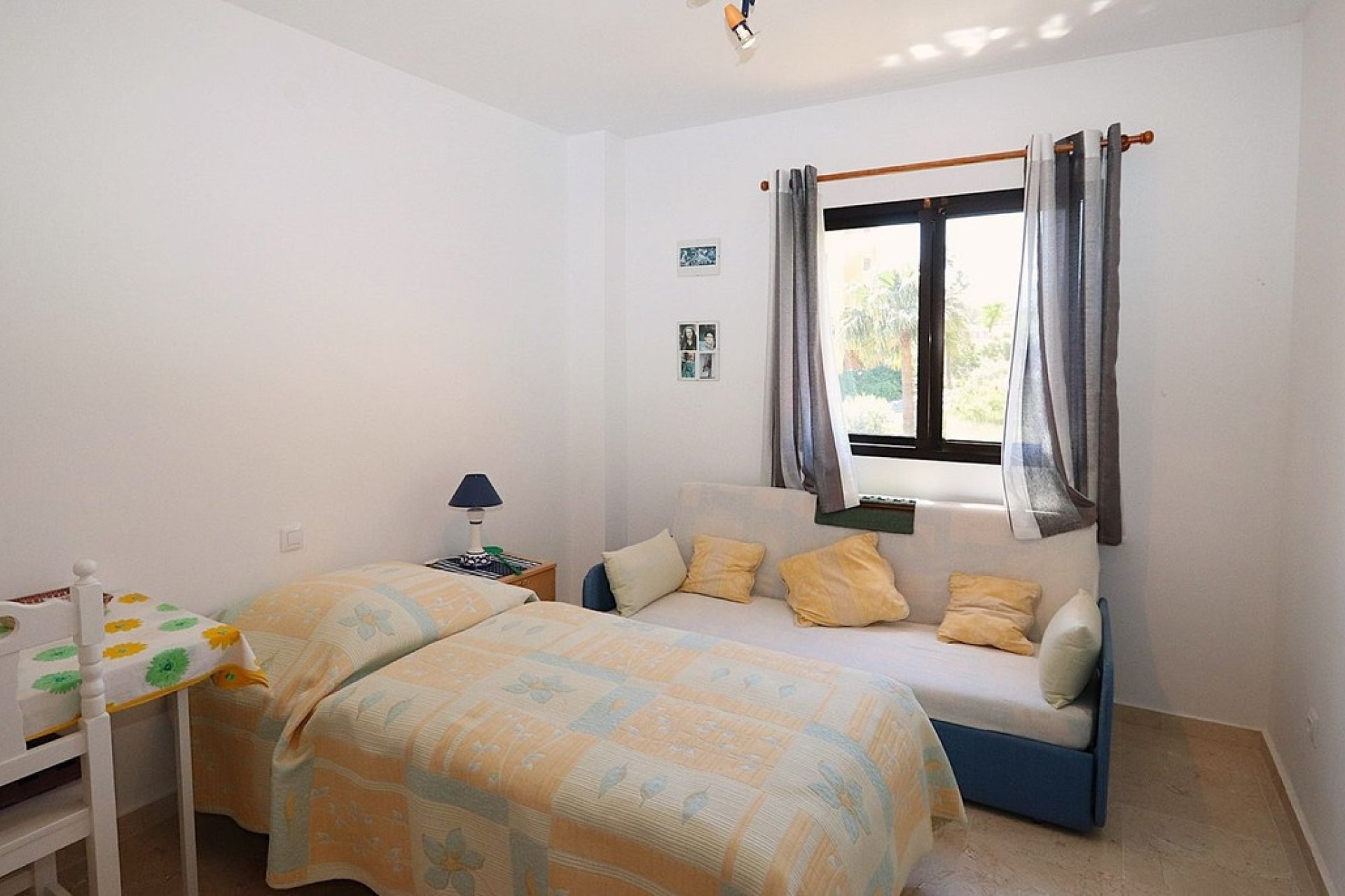 Rynek wtórny - apartment - Estepona - Selwo