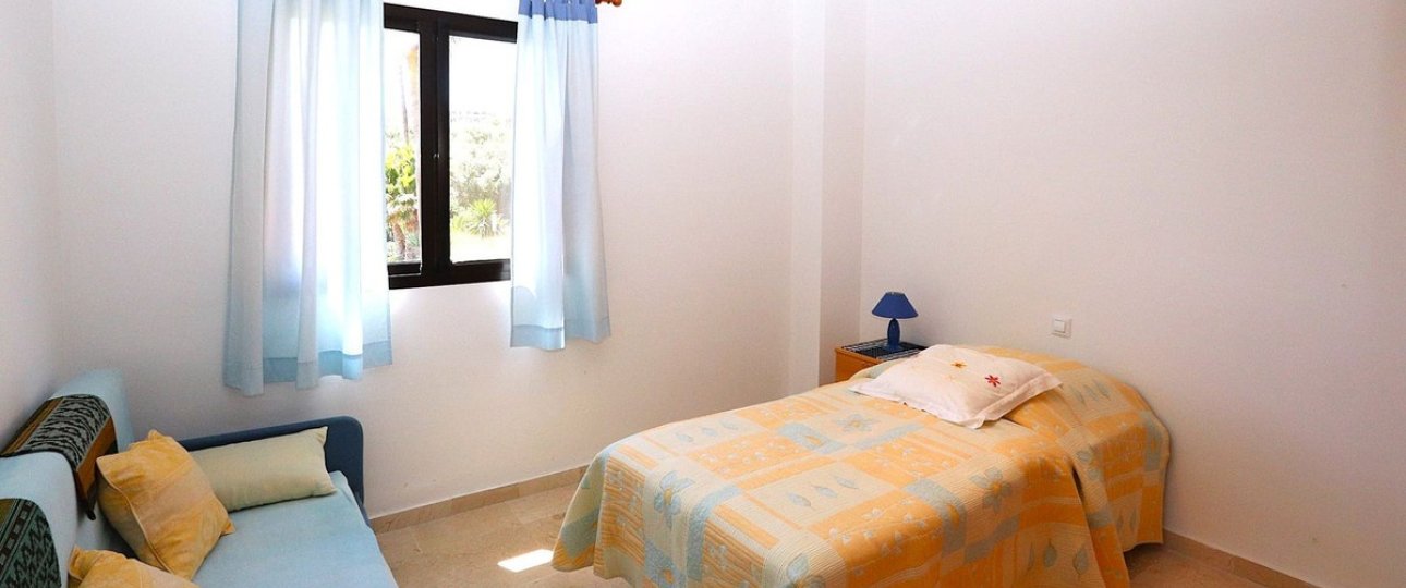 Rynek wtórny - apartment - Estepona - Selwo
