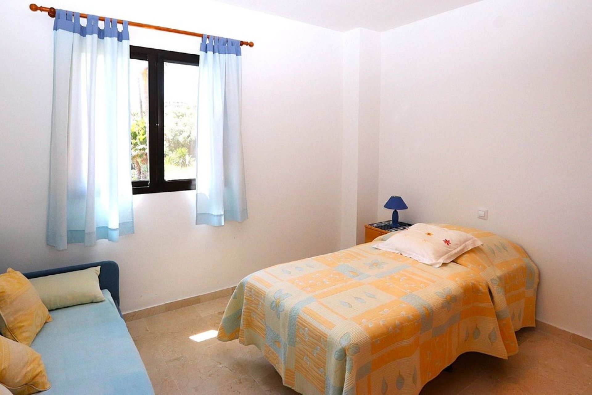 Rynek wtórny - apartment - Estepona - Selwo