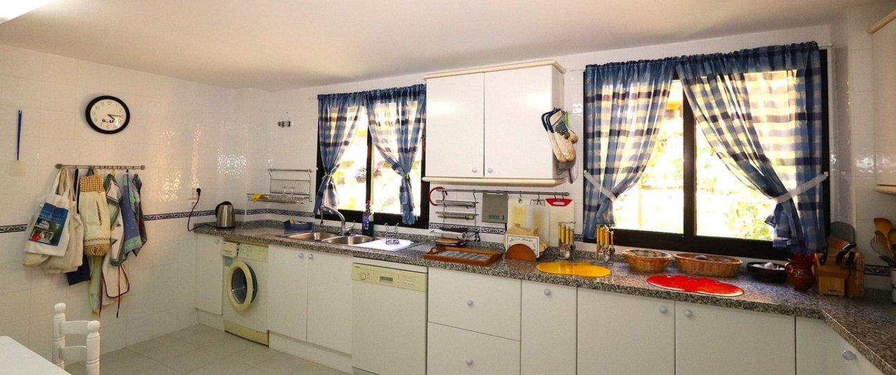 Rynek wtórny - apartment - Estepona - Selwo
