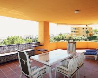 Rynek wtórny - apartment - Estepona - Selwo