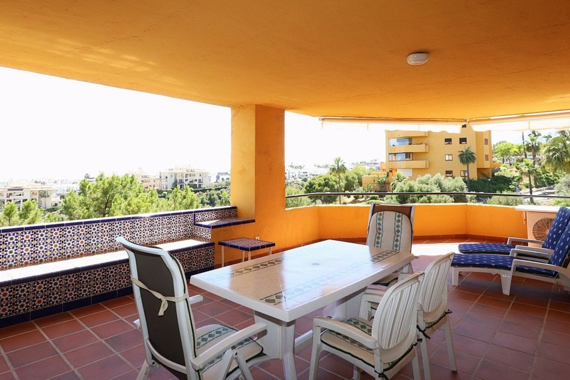 Rynek wtórny - apartment - Estepona - Selwo