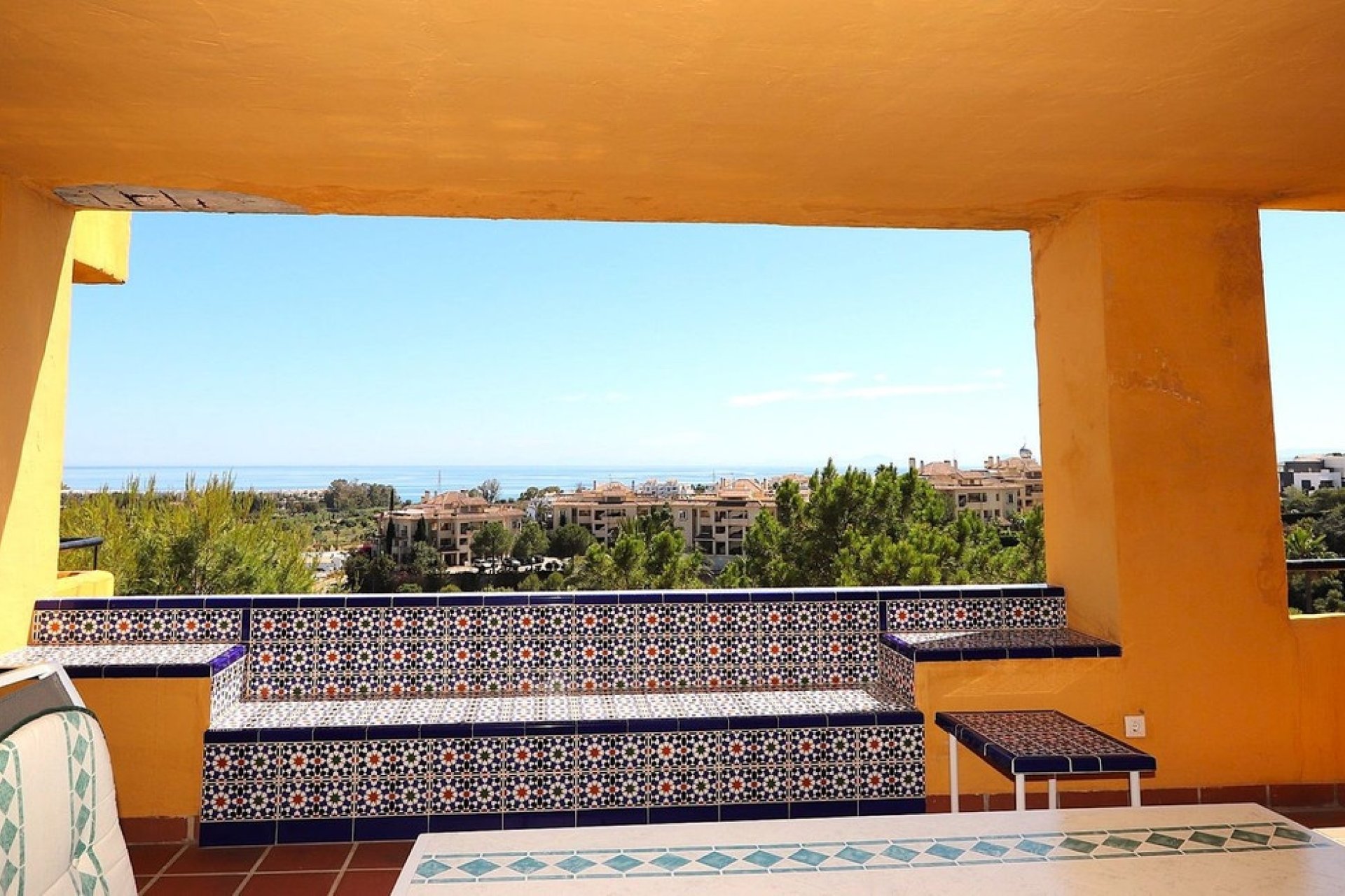 Rynek wtórny - apartment - Estepona - Selwo