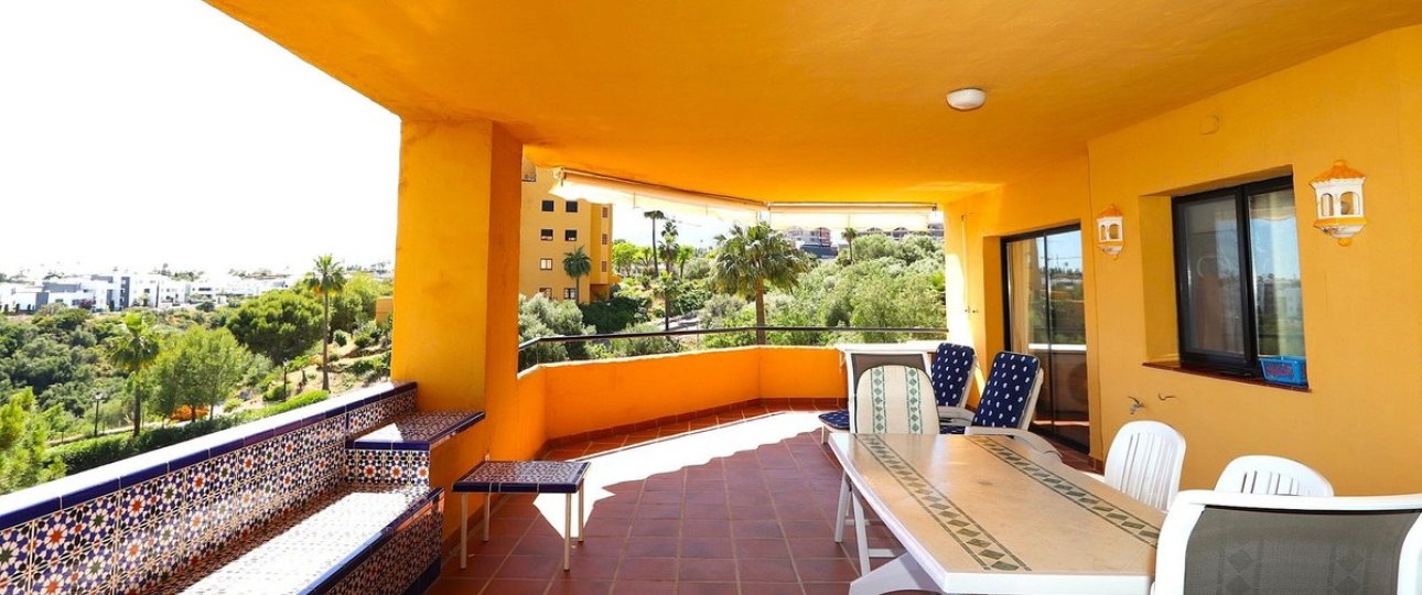 Rynek wtórny - apartment - Estepona - Selwo