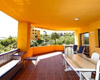 Rynek wtórny - apartment - Estepona - Selwo