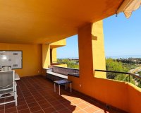 Rynek wtórny - apartment - Estepona - Selwo