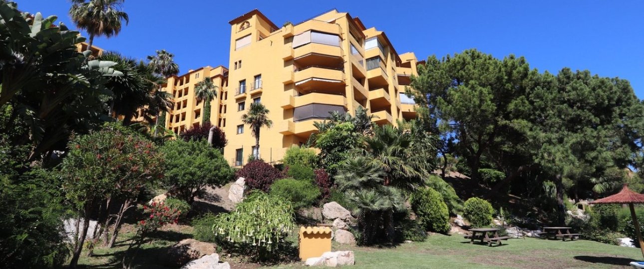 Rynek wtórny - apartment - Estepona - Selwo