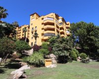 Rynek wtórny - apartment - Estepona - Selwo