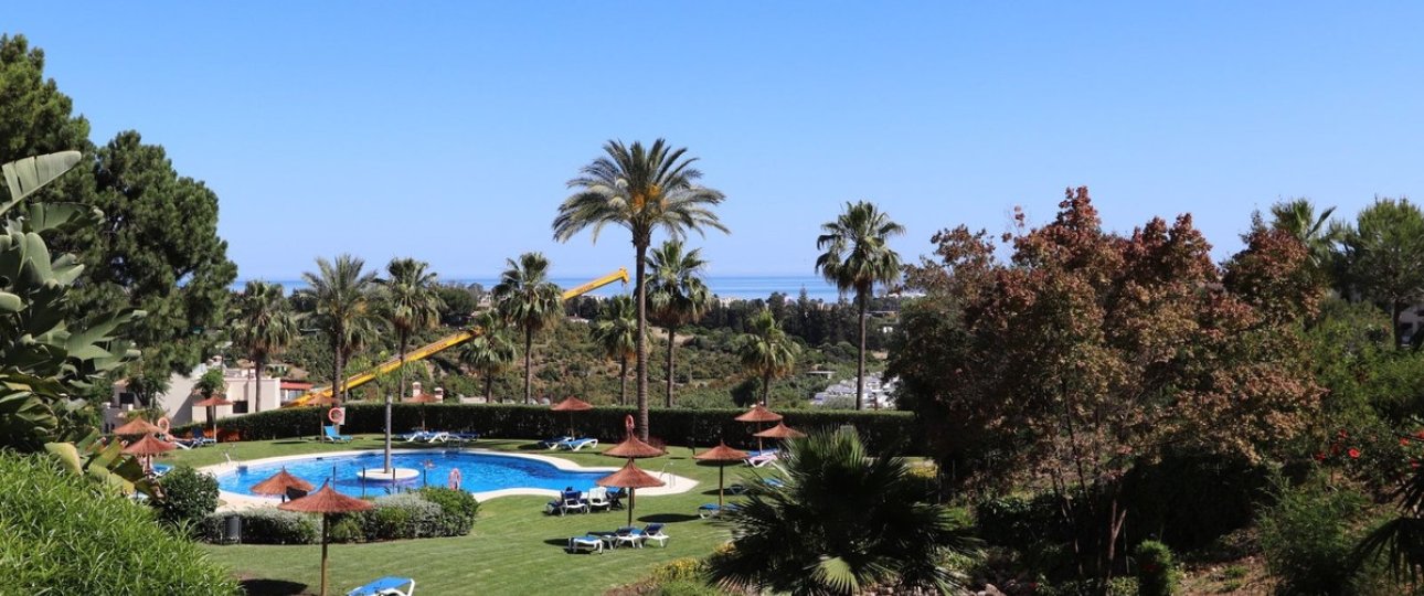 Rynek wtórny - apartment - Estepona - Selwo