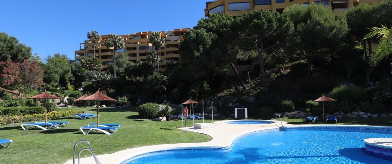 Rynek wtórny - apartment - Estepona - Selwo