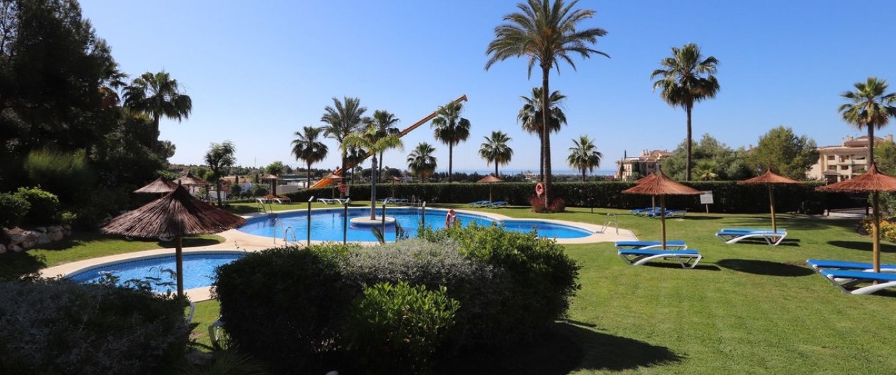 Rynek wtórny - apartment - Estepona - Selwo