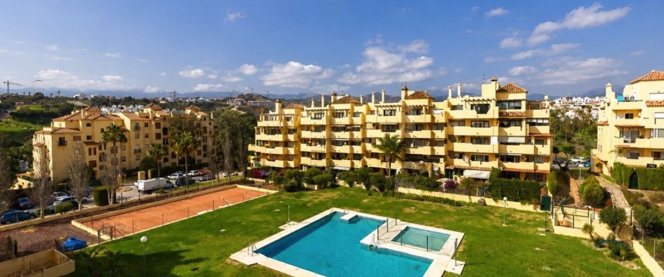 Rynek wtórny - apartment - Estepona - Selwo