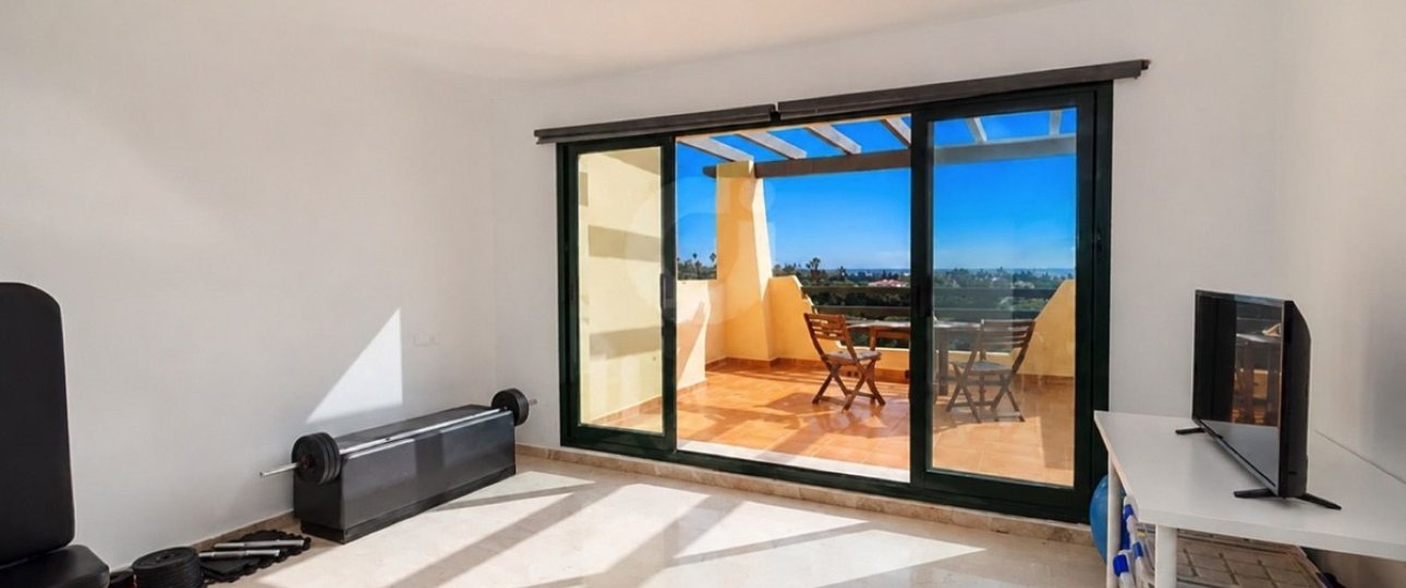 Rynek wtórny - apartment - Estepona - Selwo