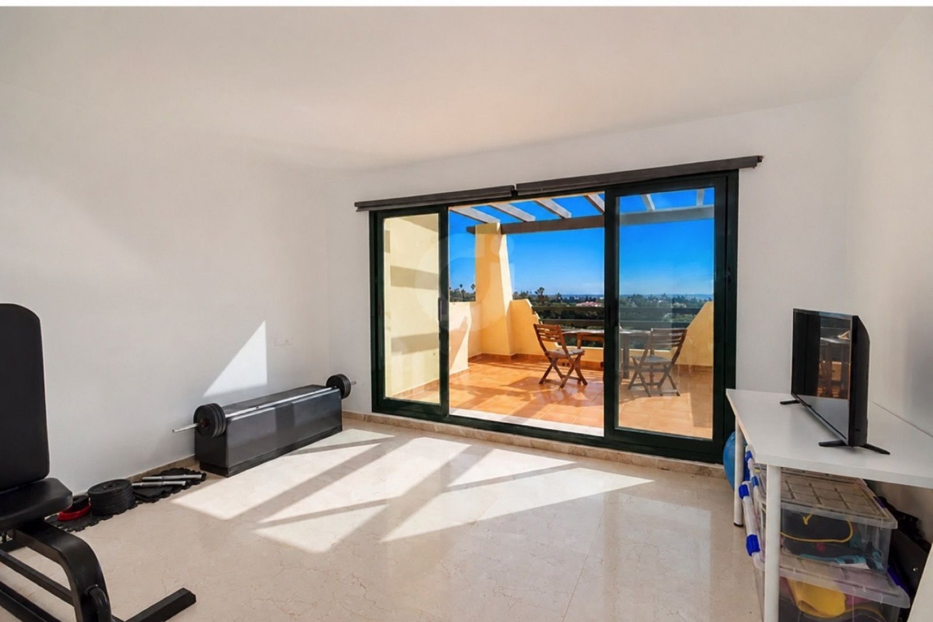 Rynek wtórny - apartment - Estepona - Selwo