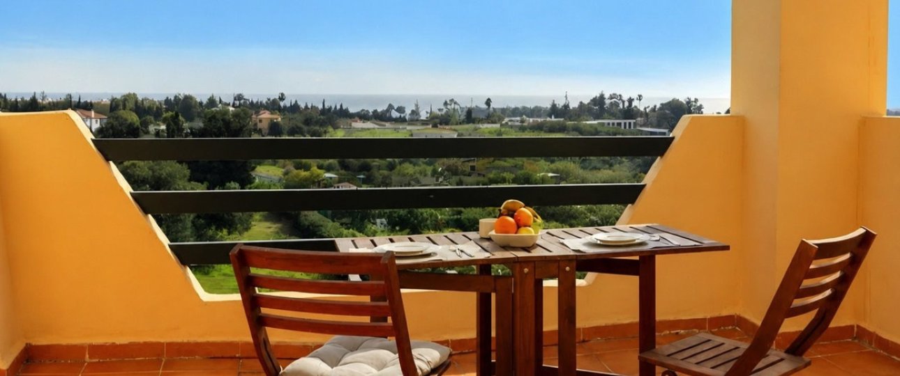Rynek wtórny - apartment - Estepona - Selwo